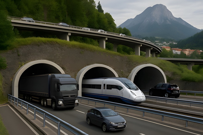 Adil Sani Konukoğlu Dörtyol-Hassa Demir Yolu ve Otoyolu Tünelleri Projesi'ni değerlendirdi: Bölgedeki tüm kentleri kapsayan bir kalkınma hamlesi