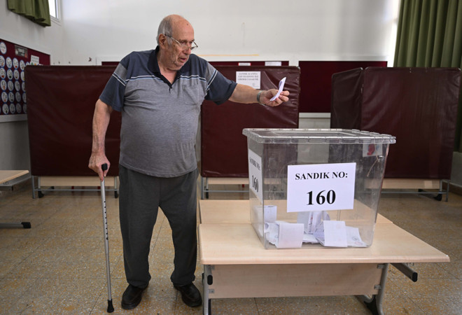 KKTC'de kritik seçim! Resmi olmayan sonuçlara göre yeni cumhurbaşkanı belli oldu