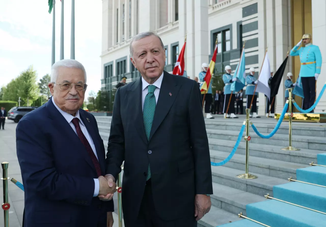 Ankara'da kritik zirve! "BM Genel Kurulu’nda Filistin’in sesi olacağız"