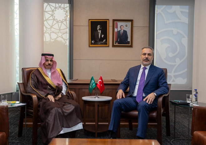 Dışişleri Bakanı Hakan Fidan, 80. BM Genel Kurulu'nda peş peşe görüşmeler