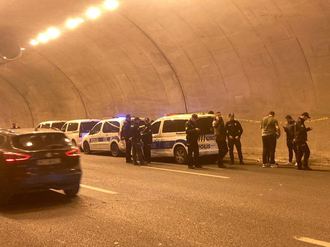 Ankara'da vahşet! Otomobilin içine pompalı tüfekle ateş etti