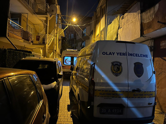 Dehşet! Kanser hastası eşini uykusunda öldürdü