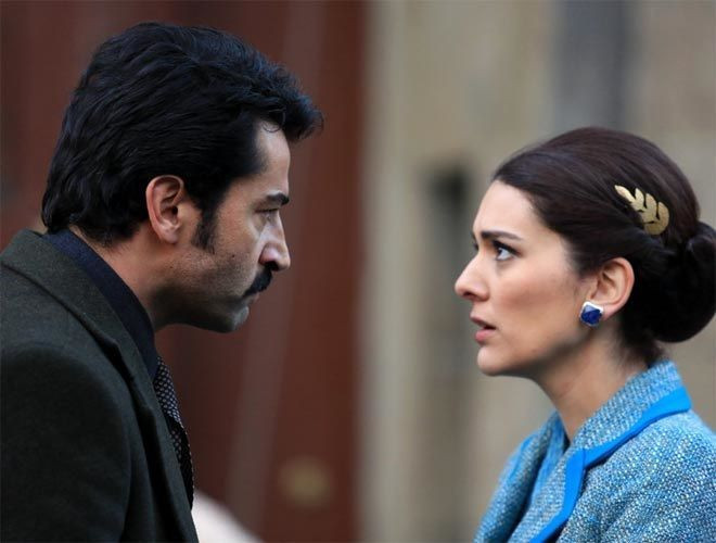 Kenan İmirzalıoğlu yeni bir dizi ile ekrana dönüyor!