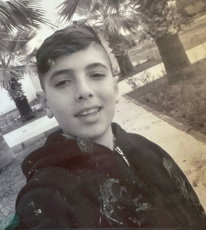 Mersin'de cinayet gibi kaza! 16 yaşındaki işçi çalıştığı tamirhanede TIR'ın altında kaldı - Resim : 3