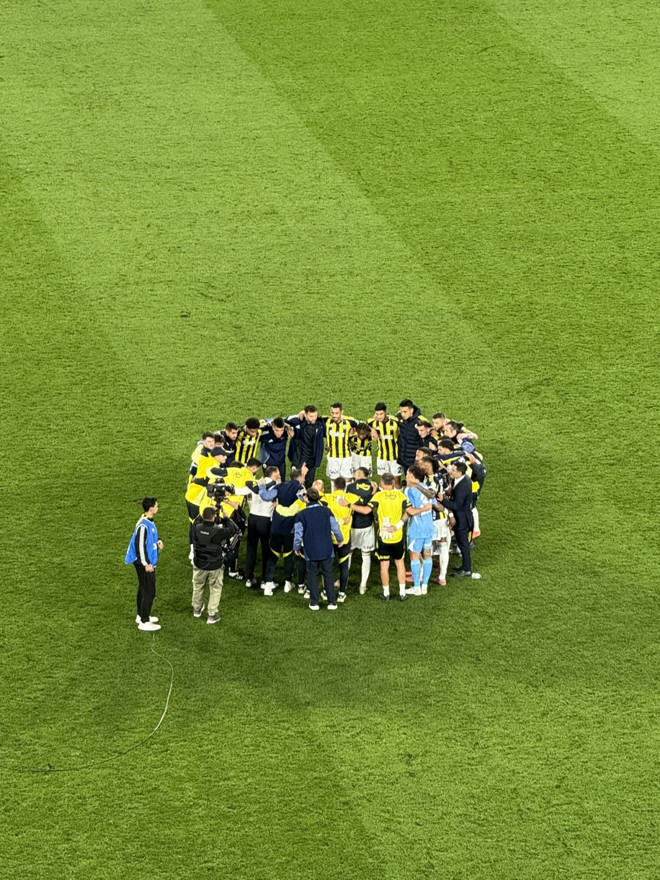 Sarı-lacivertliler Antalyaspor'u mağlup etti! Fenerbahçe 2 maç aradan sonra puan aldı