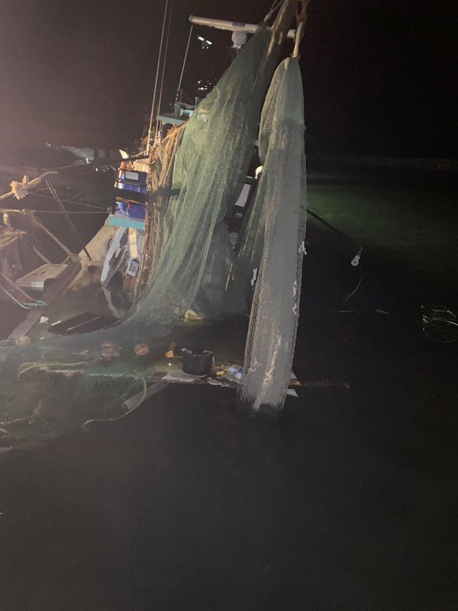 Balıkçı teknesinde korkutan patlama: Çok sayıda yaralı var