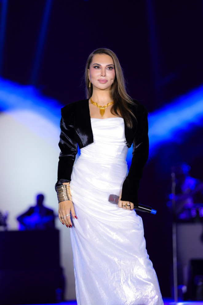 Ebru Yaşar Mardin'i büyüledi: Altın şehir, altın kalpli insanlar...