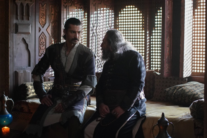 Barbaroslar 5. Bölüm yayınlandı: Barbaroslar 5. Bölüm izle - Resim : 4