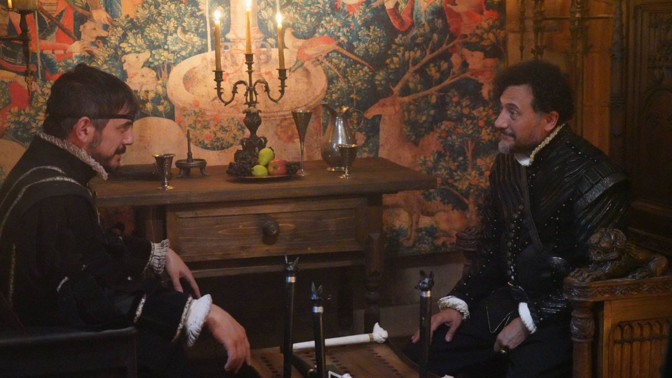 Barbaroslar 5. Bölüm yayınlandı: Barbaroslar 5. Bölüm izle - Resim : 6