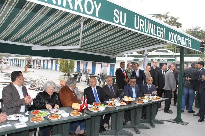 Kılıçdaroğlu önce Davutoğlu'na sonra medya patronlarına seslendi! - Resim : 2