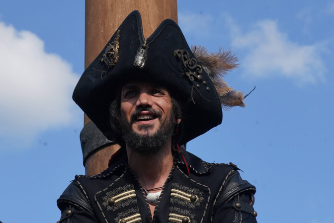 Barbaroslar 5. Bölüm yayınlandı: Barbaroslar 5. Bölüm izle - Resim : 3