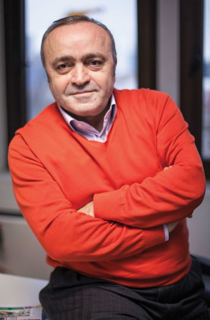 Hangi eklerin Genel Yayın Yönetmeni görevi bıraktı?