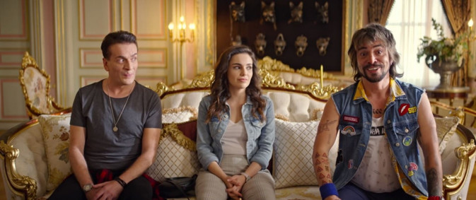 Baba Parası filmi nerede çekildi? Baba Parası filmi oyuncuları ve konusu - Resim : 3