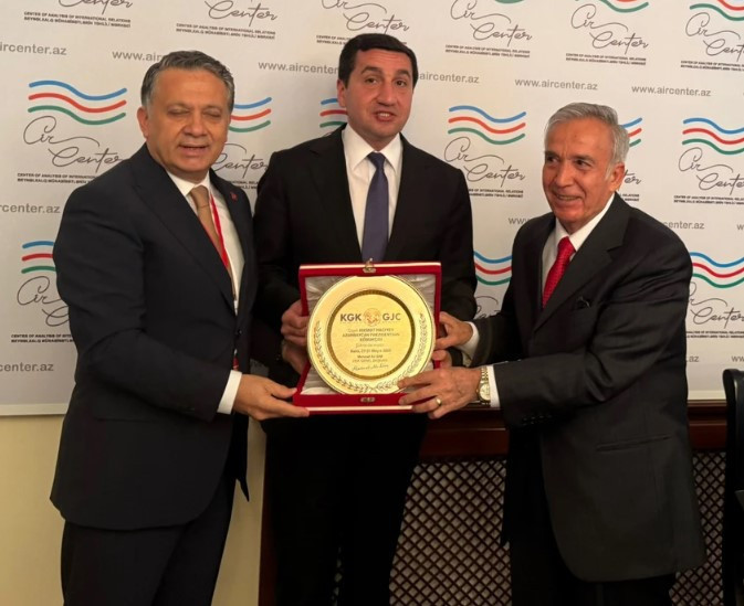 Azerbaycan’a Küresel Gazeteciler Konseyi damgası! Türkiye-Azerbaycan 2’nci Medya Buluşması gerçekleşti - Resim : 2