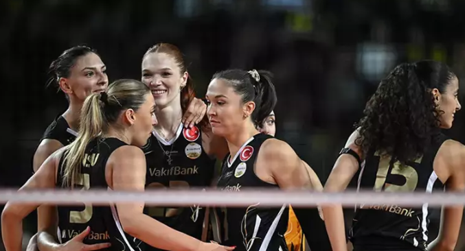 Voleybolda Şampiyonlar Kupası Fenerbahçe’nin