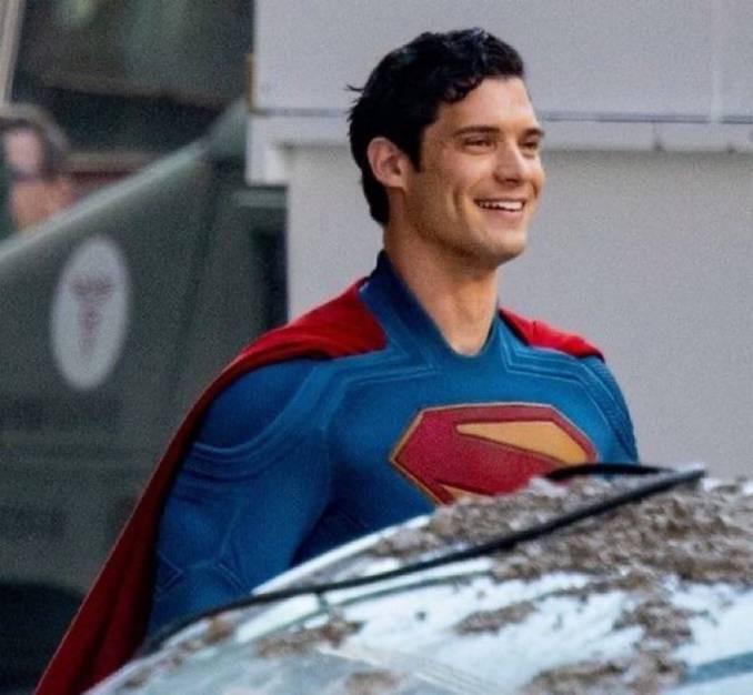 İşte yeni Superman Legacy! - Resim : 6