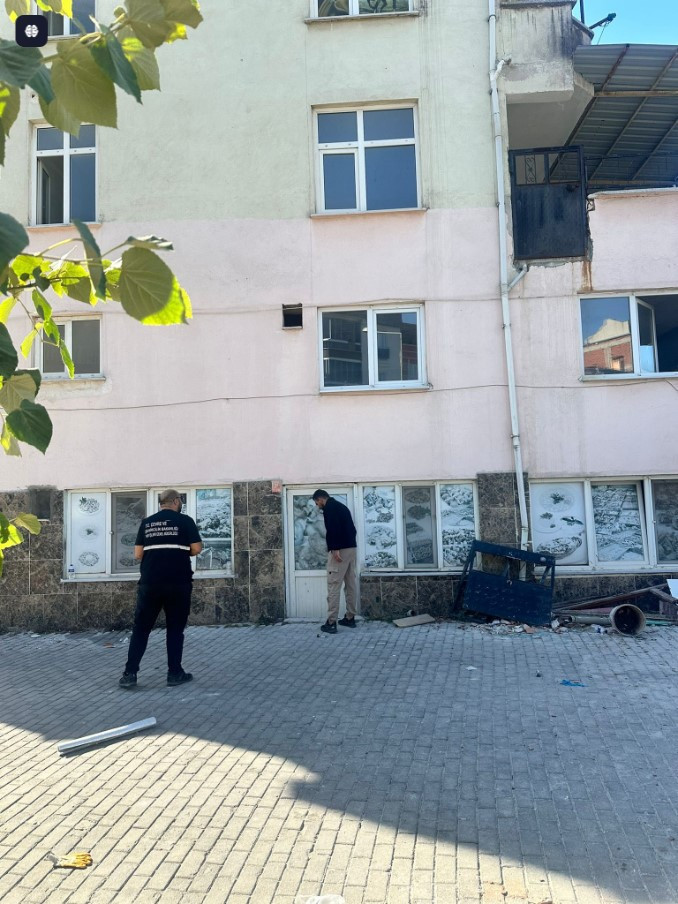 Balıkesir'deki deprem sonrası bakanlık harekete geçti: Bakan Murat Kurum hasar tespit verilerini açıkladı - Resim : 2