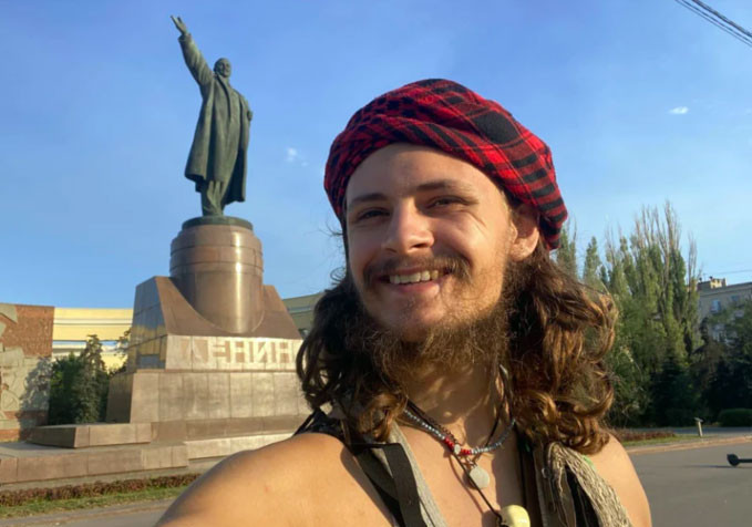 Üst düzey ismin oğlu Ukrayna'da öldürüldü! Hatay'da deprem yardımına koşmuştu