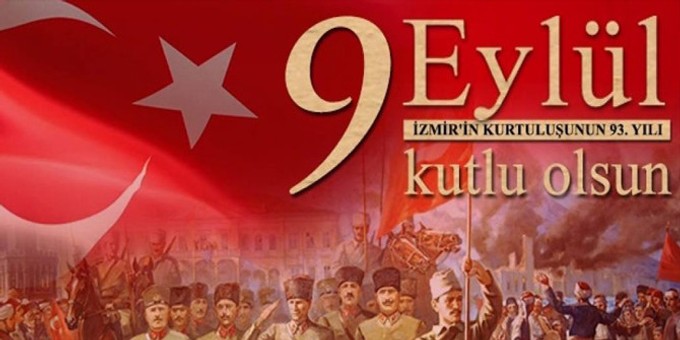 9 Eylül İzmir'in Kurtuluşu mesajları ve sözleri 2024! En güzel, uzun, kısa, anlamlı, resimli, farklı 9 Eylül İzmir'in Kurtuluşu kutlama mesajları - Resim : 6