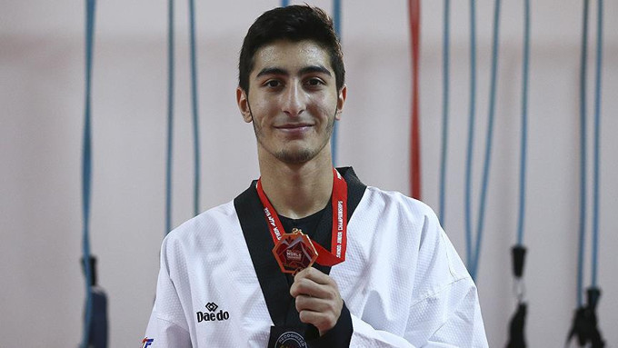 Hakan Reçber kimdir, kaç yaşında, nereli? Paris 2024 Olimpiyat Oyunları'nda çeyrek finale yükselen Hakan Reçber'in hayatı...