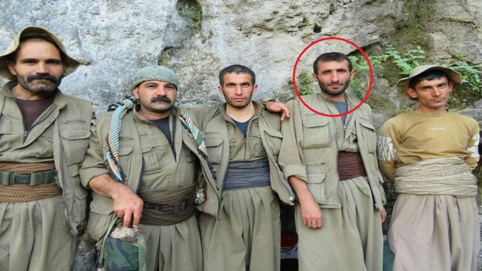 MİT'ten nokta operasyon! Kırmızı listedeki terörist etkisiz hale getirildi