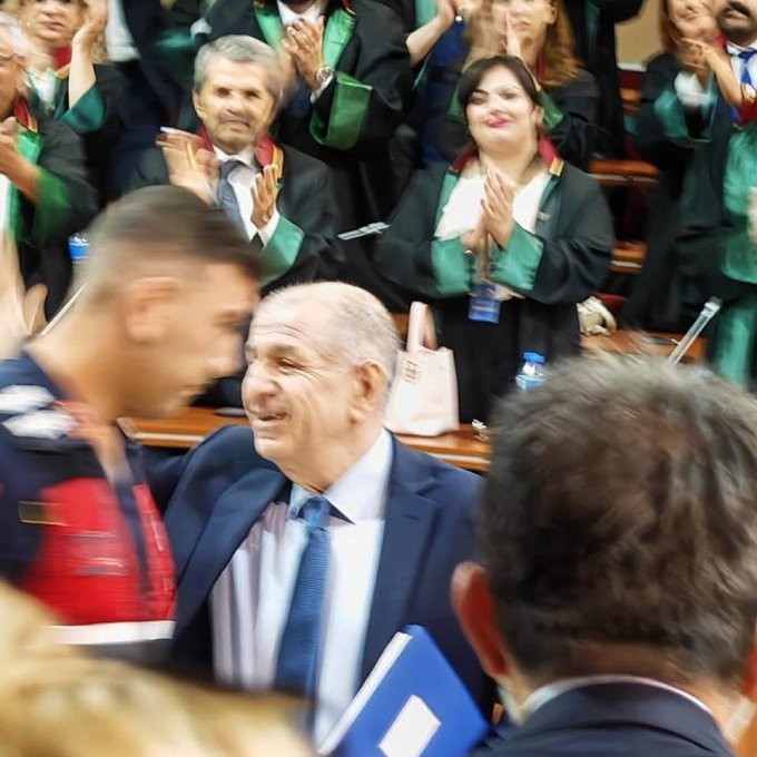 5 aydır tutuklu bulunan Ümit Özdağ hakkında karar! Hapis cezası ve tahliye... Özdağ'dan ilk açıklama - Resim : 2