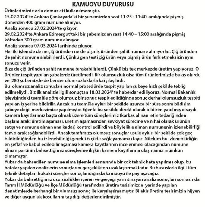 Köfteci Yusuf'un sahibi kimdir, kime ait? Köfteci Yusuf'ta domuz eti var mı? Yusuf Akkaş Kimdir? - Resim : 3