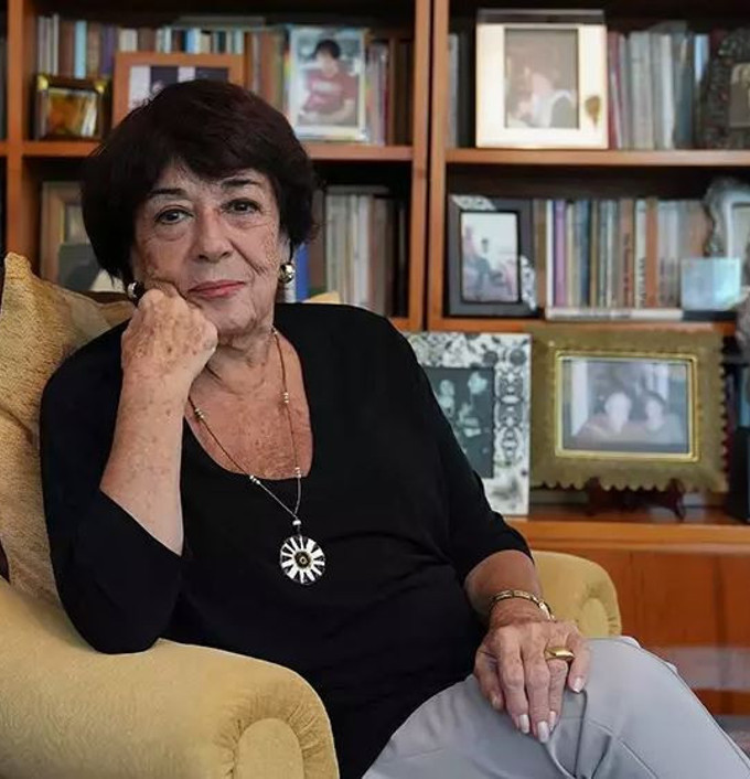 Suna Keskin kimdir, kaç yaşında, nereli? Suna Keskin hangi dizilerde oynadı?