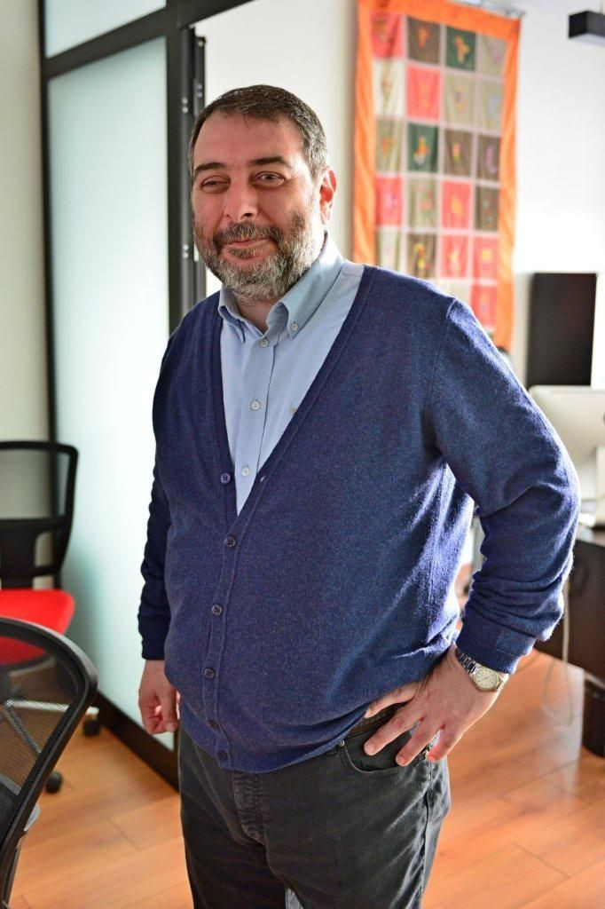 Yetvart Danzikyan: Virgülü yanlış atsanız, ‘Agos bunu nasıl yapar’ diye tepki geliyor - Resim : 5