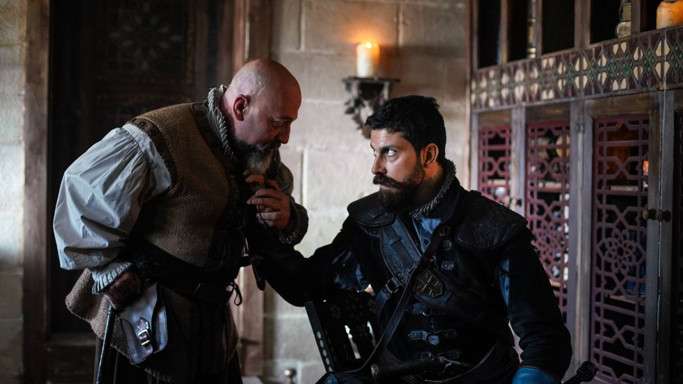 Barbaroslar 5. Bölüm yayınlandı: Barbaroslar 5. Bölüm izle - Resim : 5