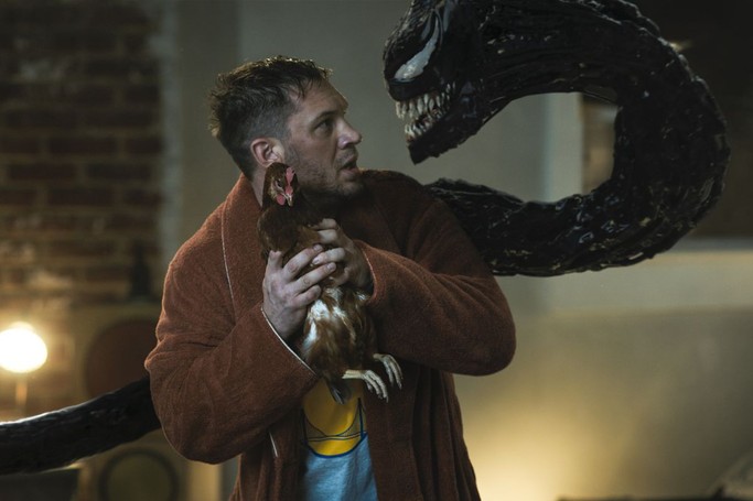 Venom 2 vizyon tarihi: Venom 2 ne zaman vizyona girecek? İşte Venom Zehirli Öfke konusu ve oyuncuları! - Resim : 6