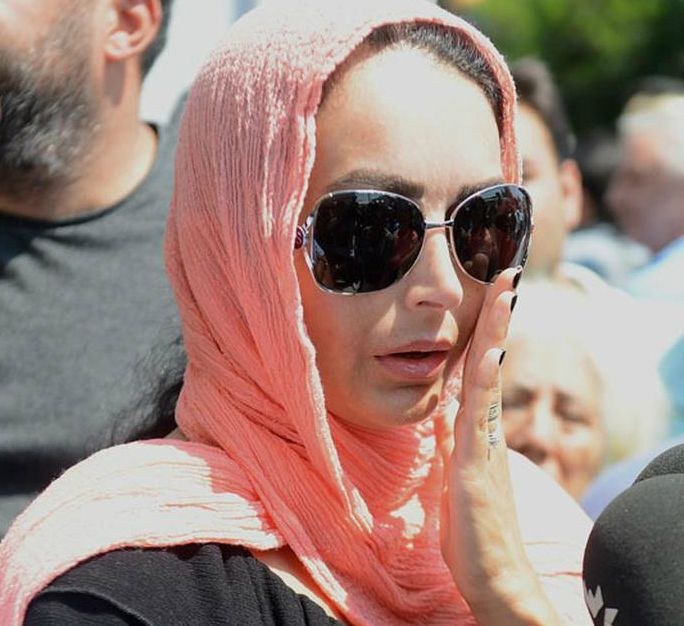 Vatan Şaşmaz'ın cenazesinde sürpriz isim!