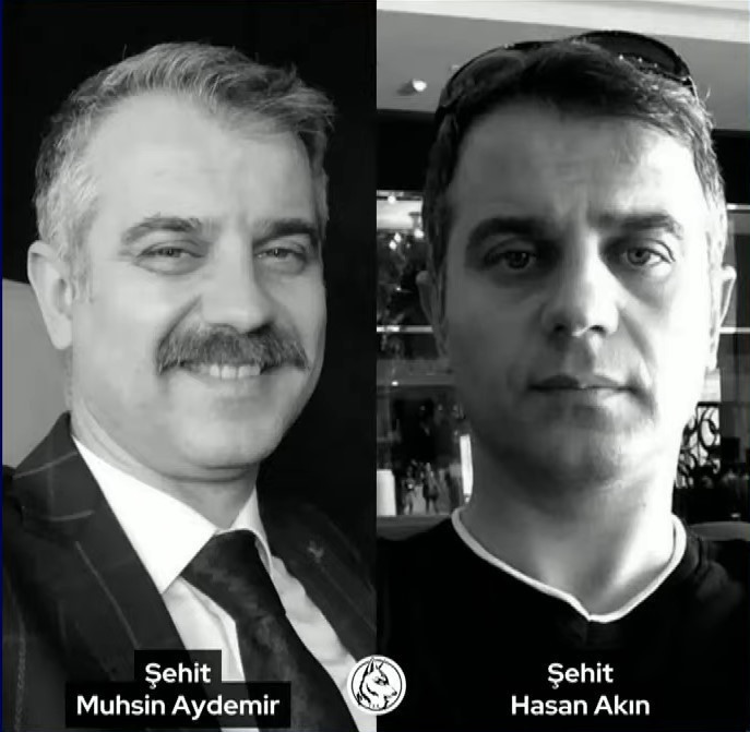 İzmir'de karakola silahlı saldırı! 2 polis şehit, 3 yaralı: Saldırgan hayatını kaybetti! Polislerin kimlikleri belli oldu