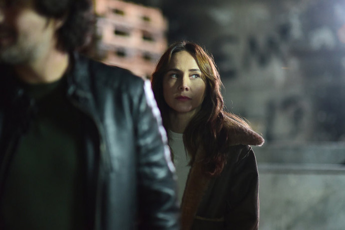 Yalancı 8. Bölüm yayınlandı: Yalancı 8. Bölüm izle Show TV