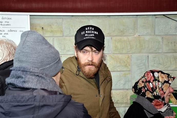 Ünlü oyuncunun acı günü! - Resim : 3