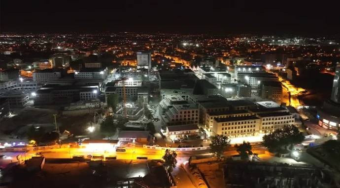 Bakan Kurum’dan Malatya'da 24 saatlik mesai paylaşımı: Deprem bölgesinde nasıl mı çalışıyoruz?