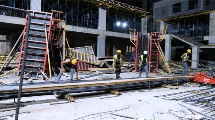 Bakan Kurum’dan Malatya'da 24 saatlik mesai paylaşımı: Deprem bölgesinde nasıl mı çalışıyoruz? - Resim : 6