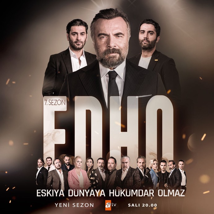 Eşkıya Dünyaya Hükümdar Olmaz dün neden yoktu? Eşkıya Dünyaya Hükümdar Olmaz (EDHO) yeni bölüm ne zaman? - Resim : 2