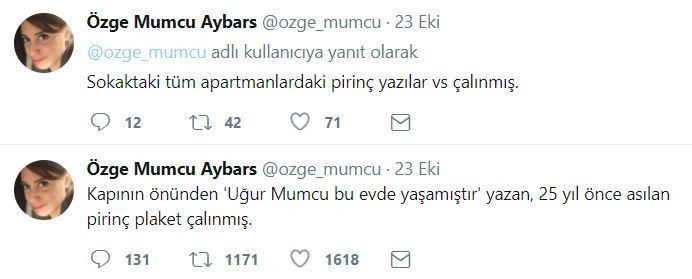 Uğur Mumcu'nun kızı açıkladı... İsyan ettiren hırsızlık! - Resim : 2