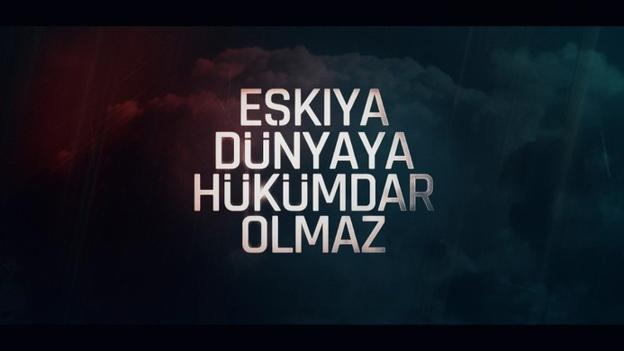Eşkıya Dünyaya Hükümdar Olmaz dün neden yoktu? Eşkıya Dünyaya Hükümdar Olmaz (EDHO) yeni bölüm ne zaman? - Resim : 3