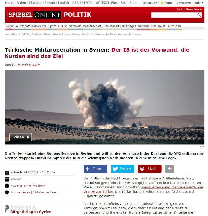 Başbakandan Spiegel dergisine sert yanıt: 'Herhalde başka gezegende yaşıyorlar'