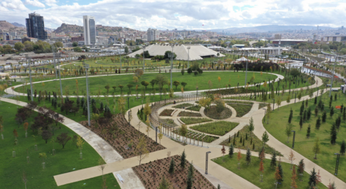 Ankara Millet Bahçesi nerede? AKM millet bahçesi ne zaman açılıyor?