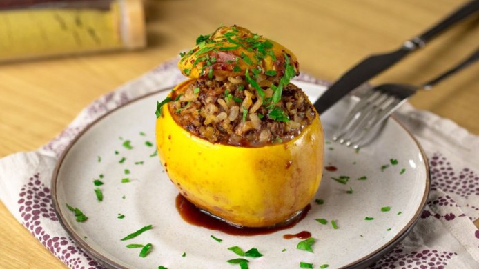 MasterChef Ayva Dolması tarifi: Ayva Dolması nasıl yapılır? İşte tarifi ve malzemeleri… - Resim : 4