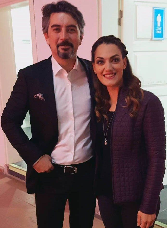 Eşine şiddet uyguladığı iddiasına, Ali İhsan Varol'dan yanıt!