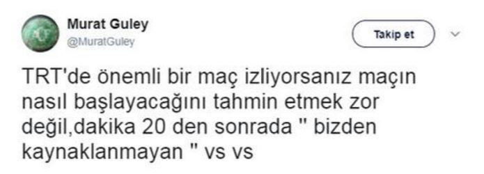 TRT'ye ses tepkisi! - Resim : 8