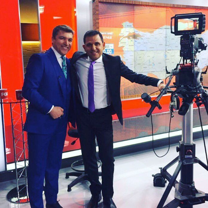 'Fox, ben ve Fatih Portakal’la 5 yıllık bir planlama yapıyor' - Resim : 7