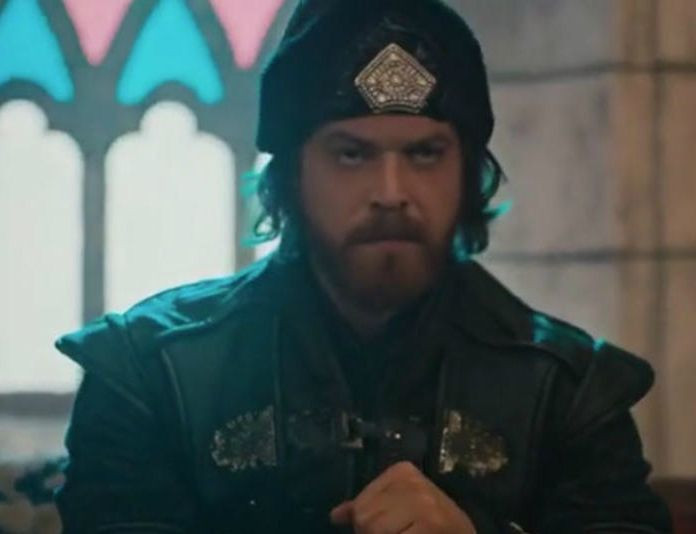 Engin Öztürk'ün yeni dizisinden ilk fotoğraf!