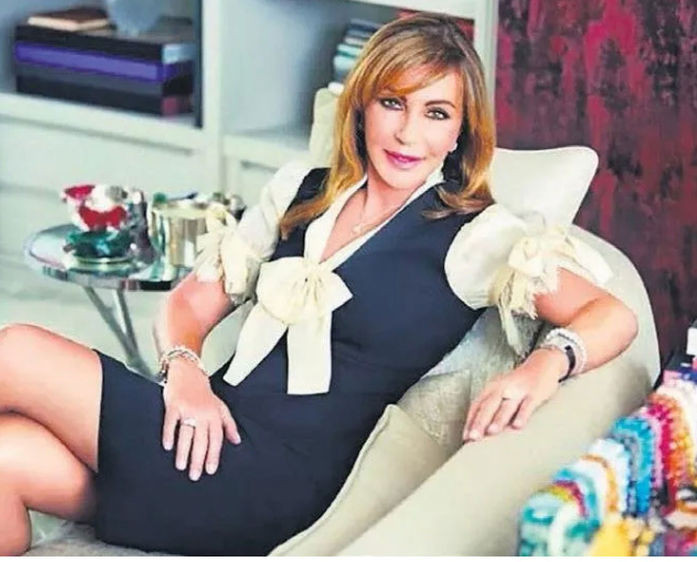 Ünlü iş insanının kızına hırsızlık şoku: Kasası boşaltıldı
