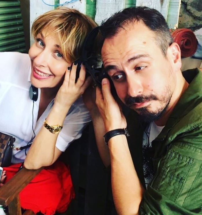 Gülse Birsel'in yeni filmi Aile Arasında'nın çekimleri başladı! İşte, setten ilk kareler... - Resim : 2