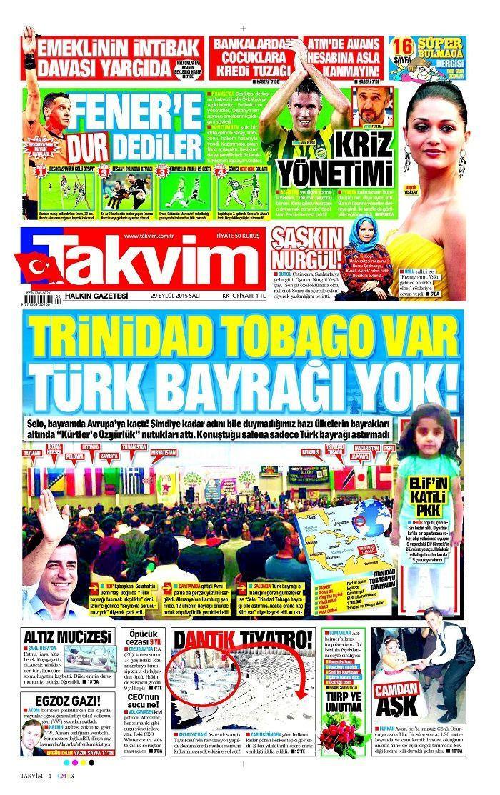 Akşam ve Takvim'in manşeti kızdırdı! 'AKP medyası'na tavsiyede bulundu - Resim : 2